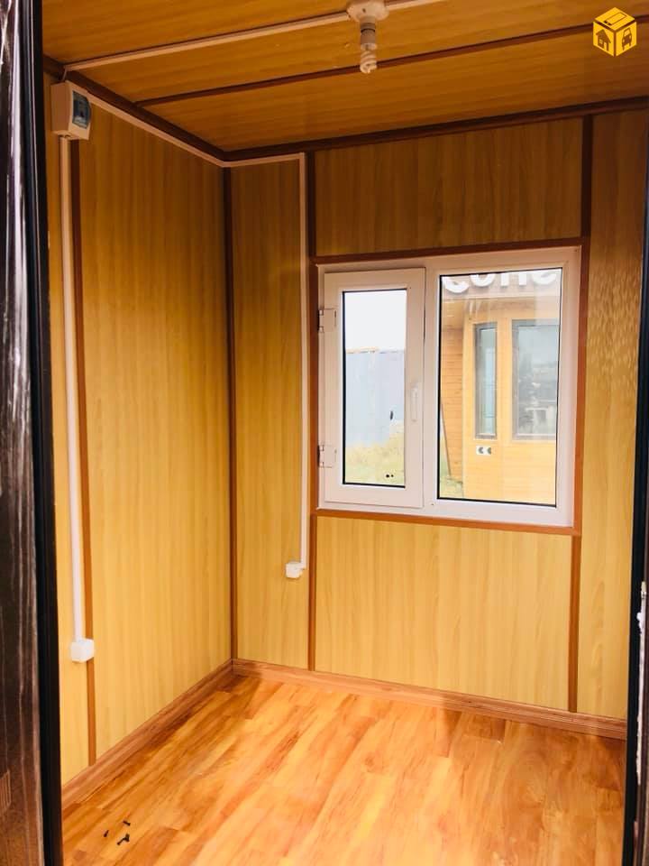 Үл хөдлөх зарна Гэр, зөөврийн сууц, контейнер