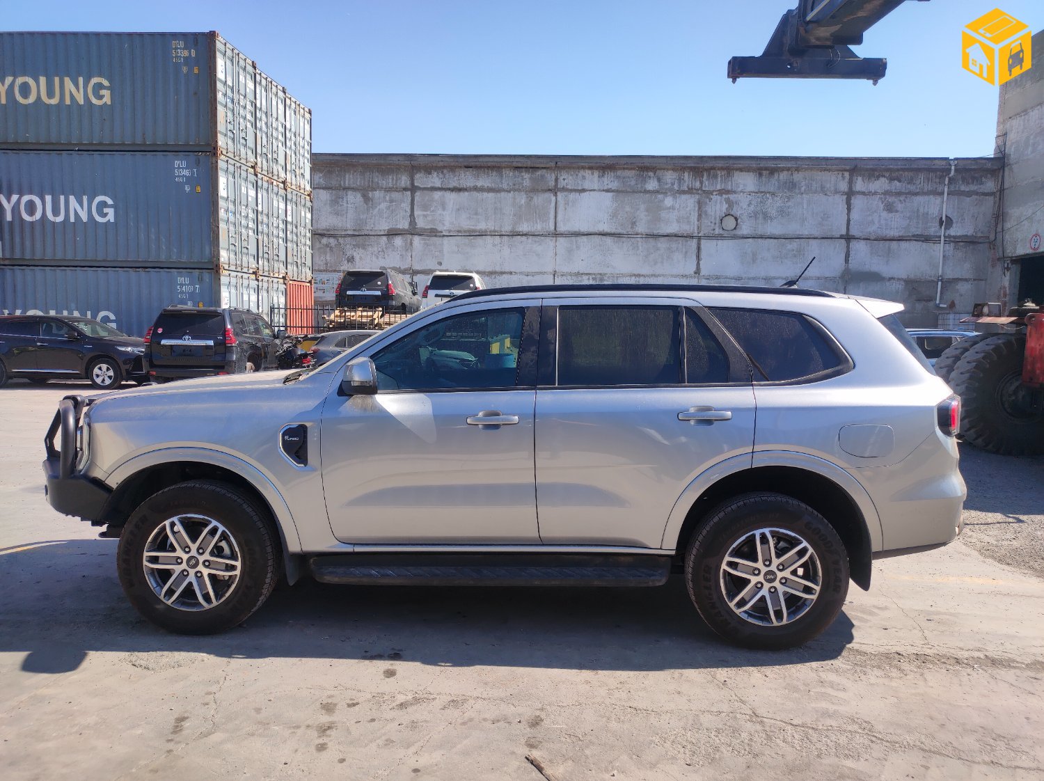 Ford Everest
