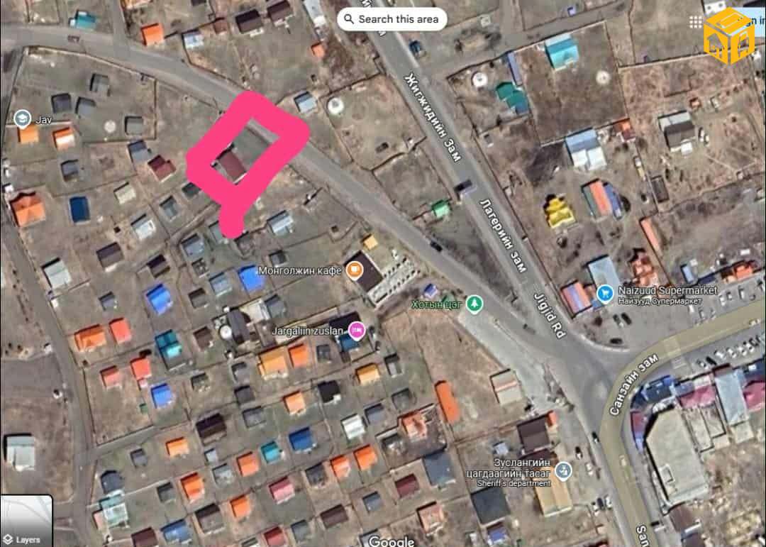 Үл хөдлөх зарна АОС, хаус, зуслан