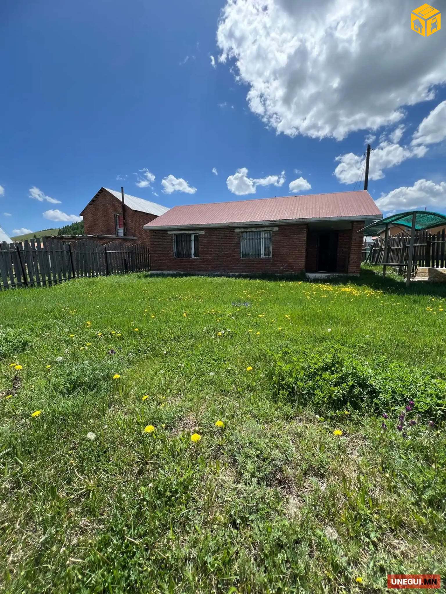 Үл хөдлөх зарна АОС, хаус, зуслан