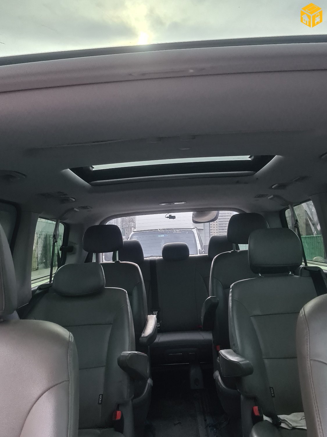 Автобус Hyundai