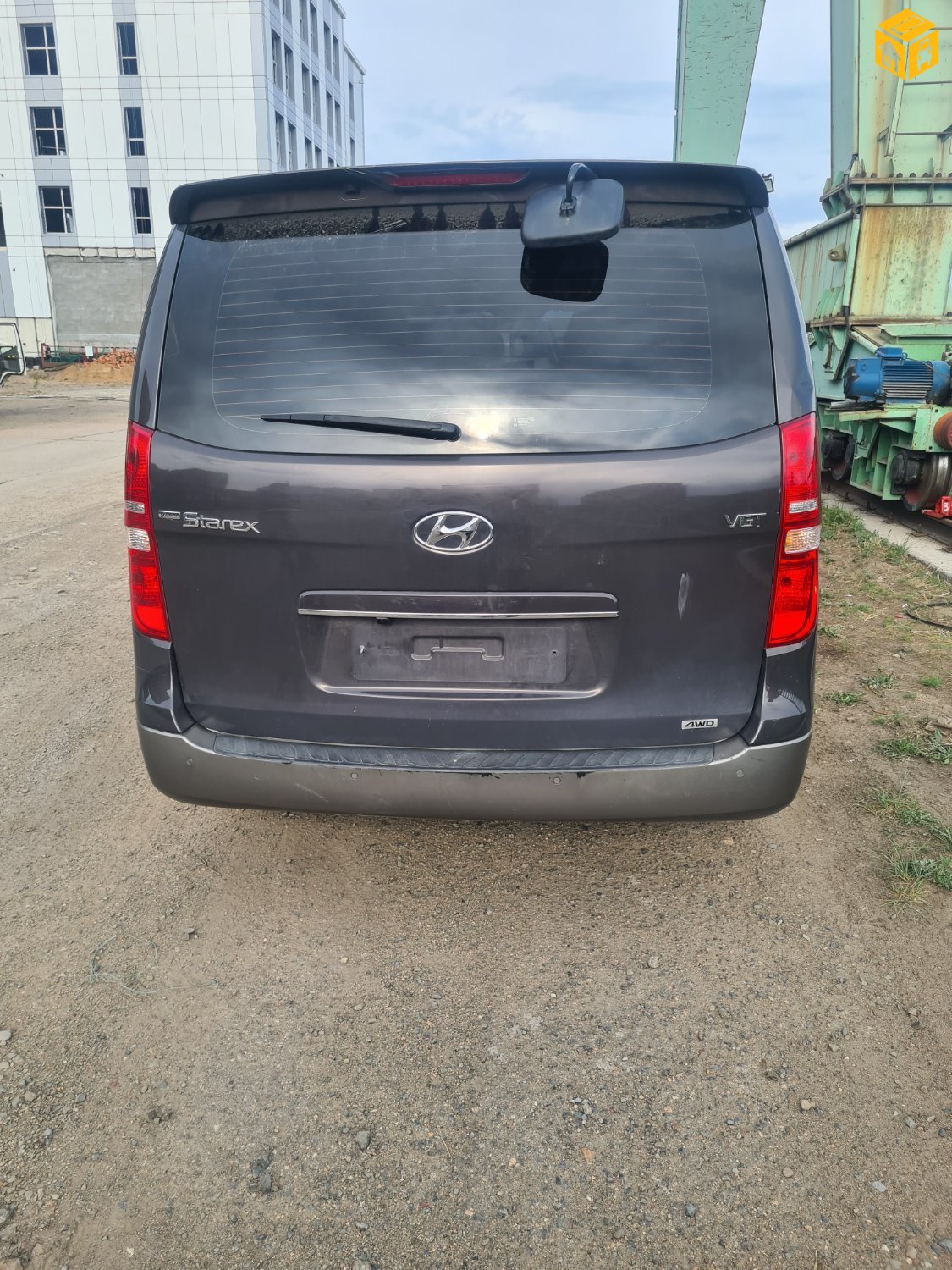 Автобус Hyundai