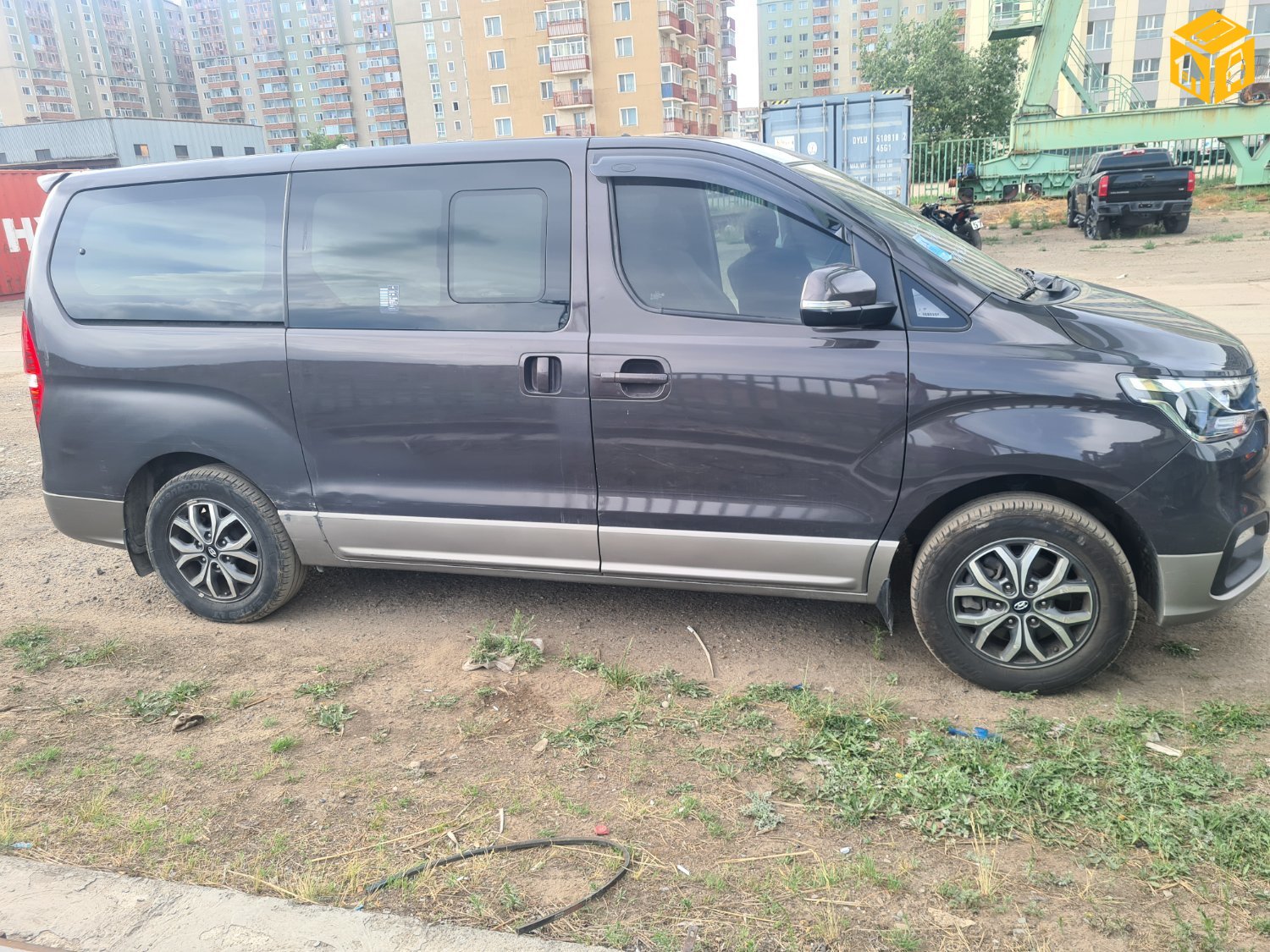 Автобус Hyundai