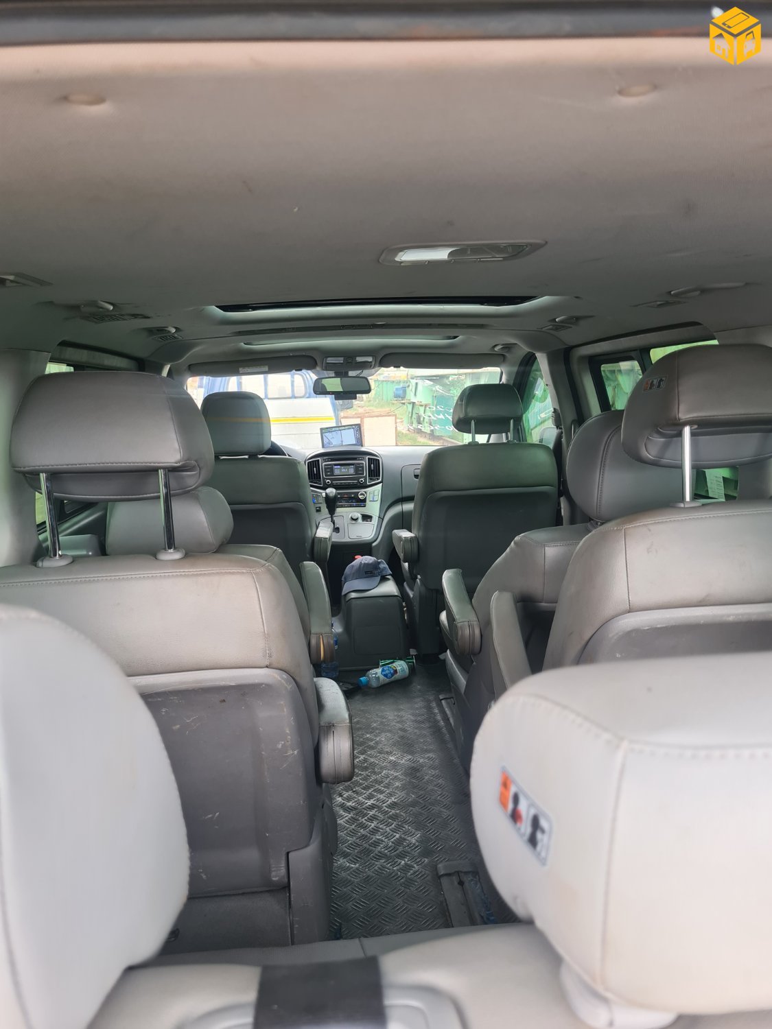 Автобус Hyundai