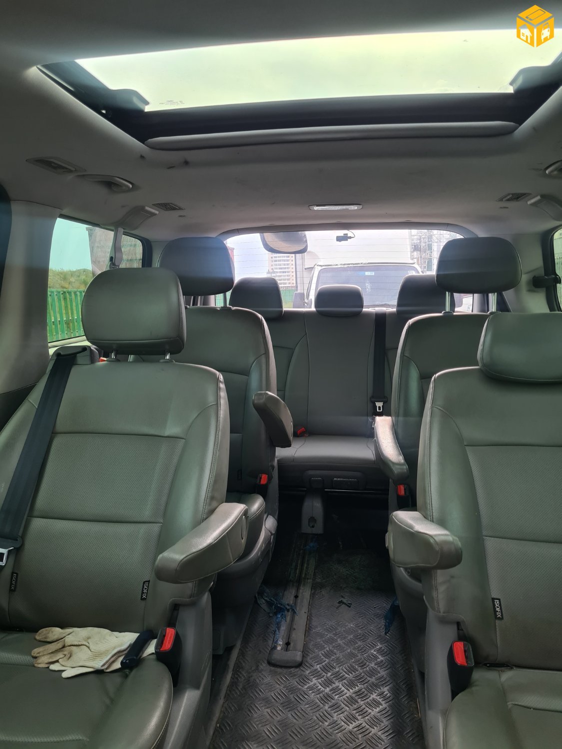 Автобус Hyundai