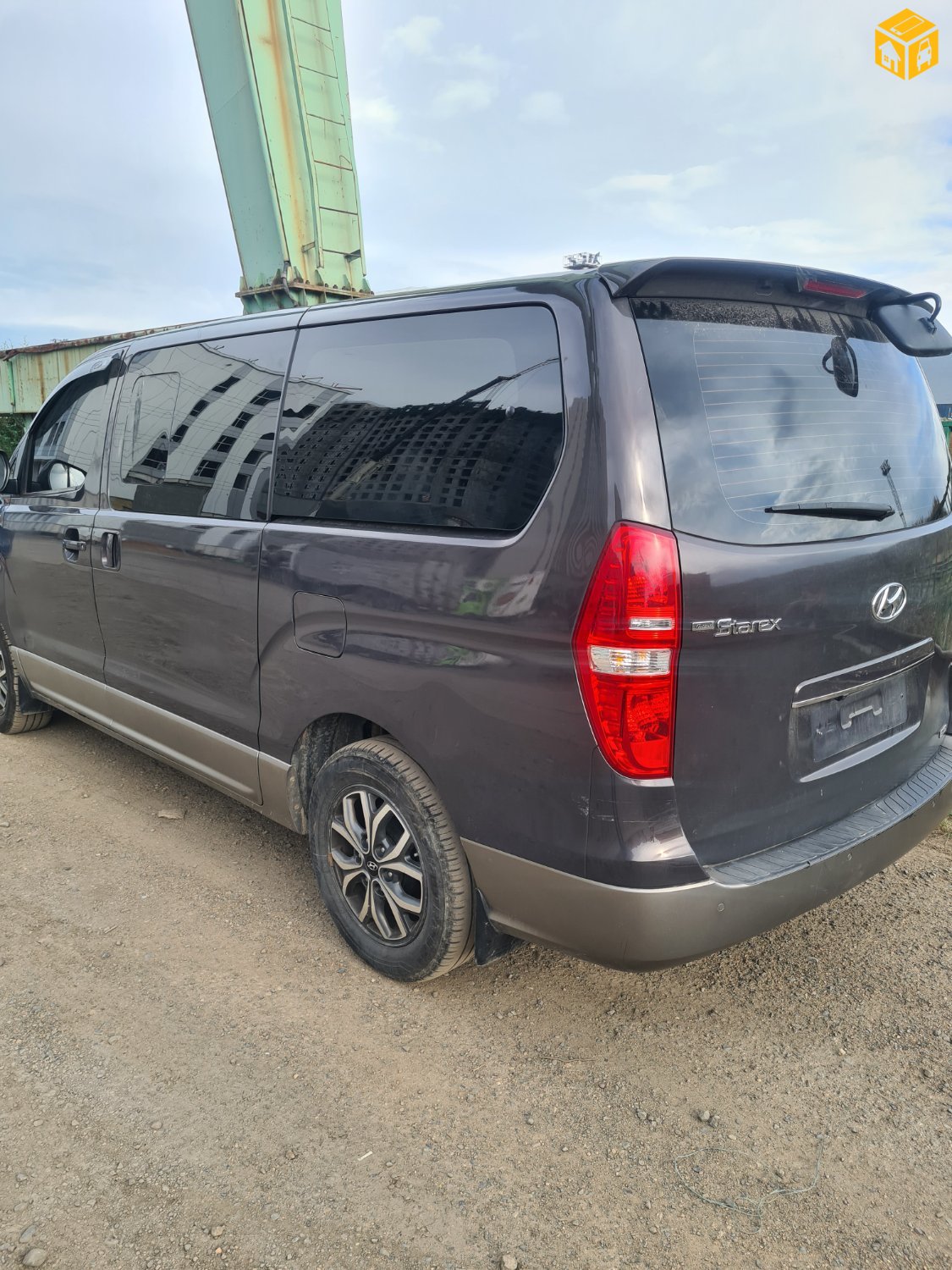 Автобус Hyundai