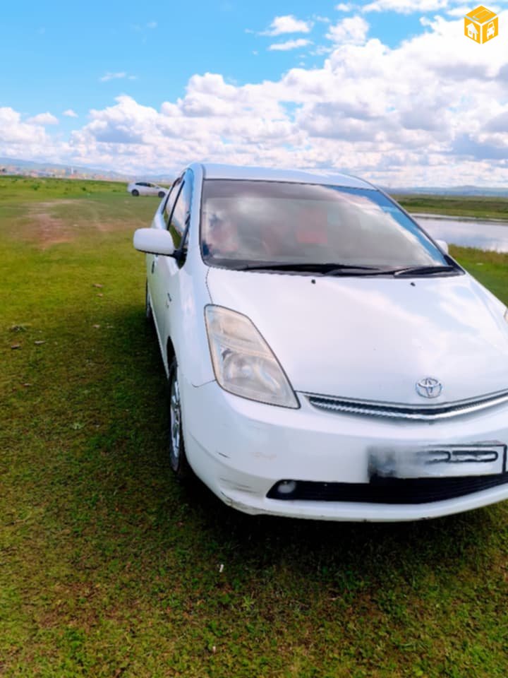 Toyota Prius 20