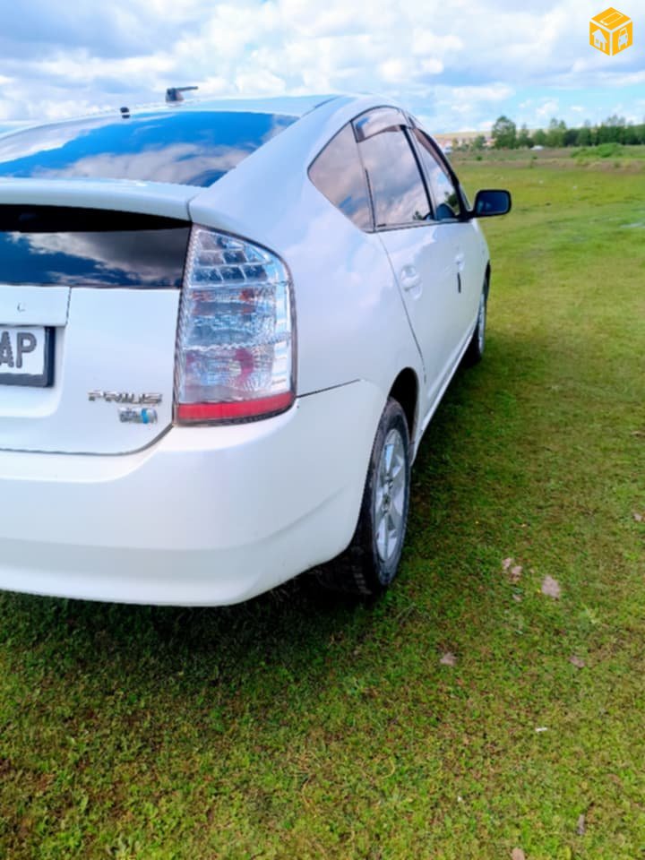 Toyota Prius 20