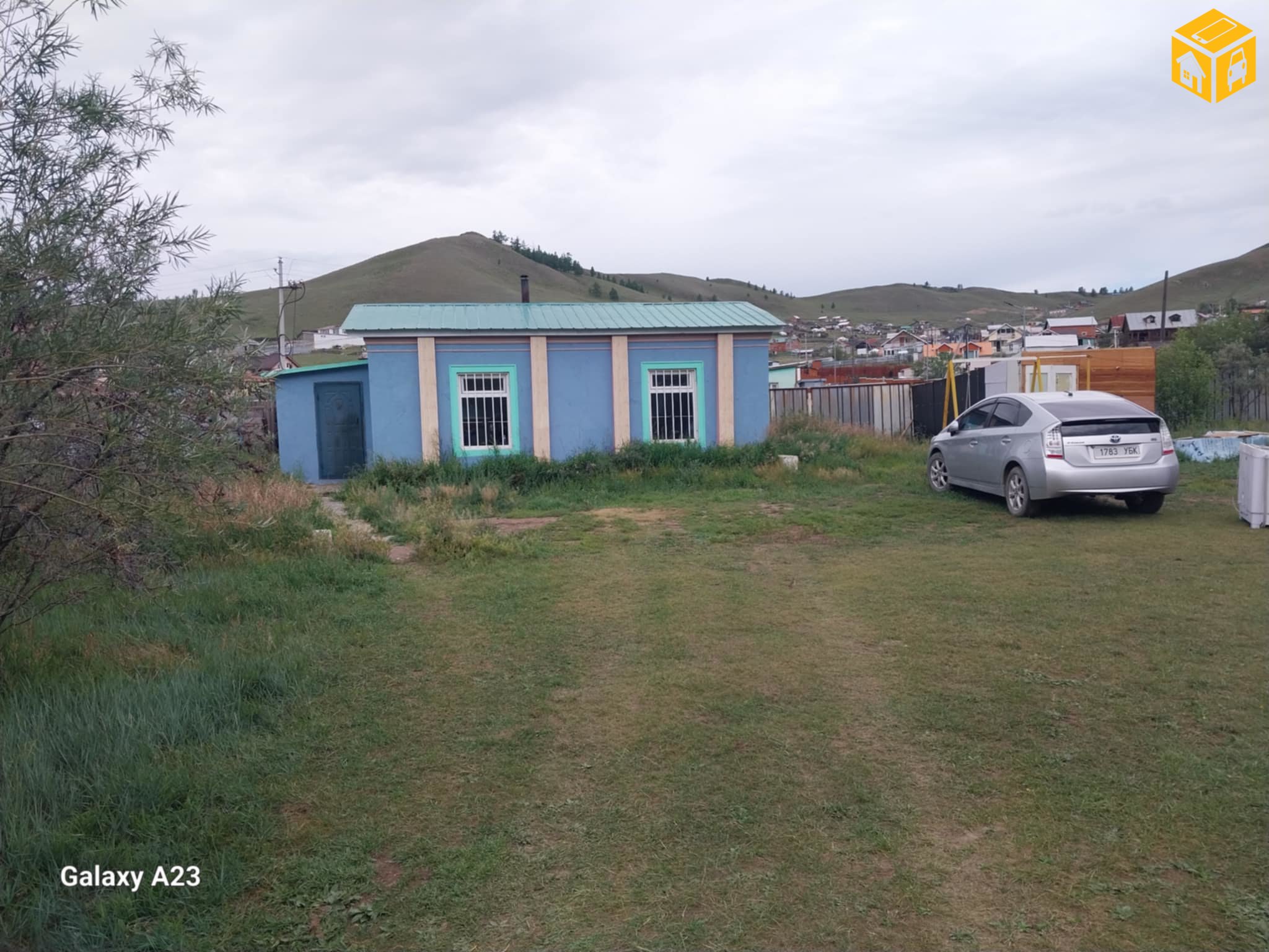 Үл хөдлөх зарна АОС, хаус, зуслан