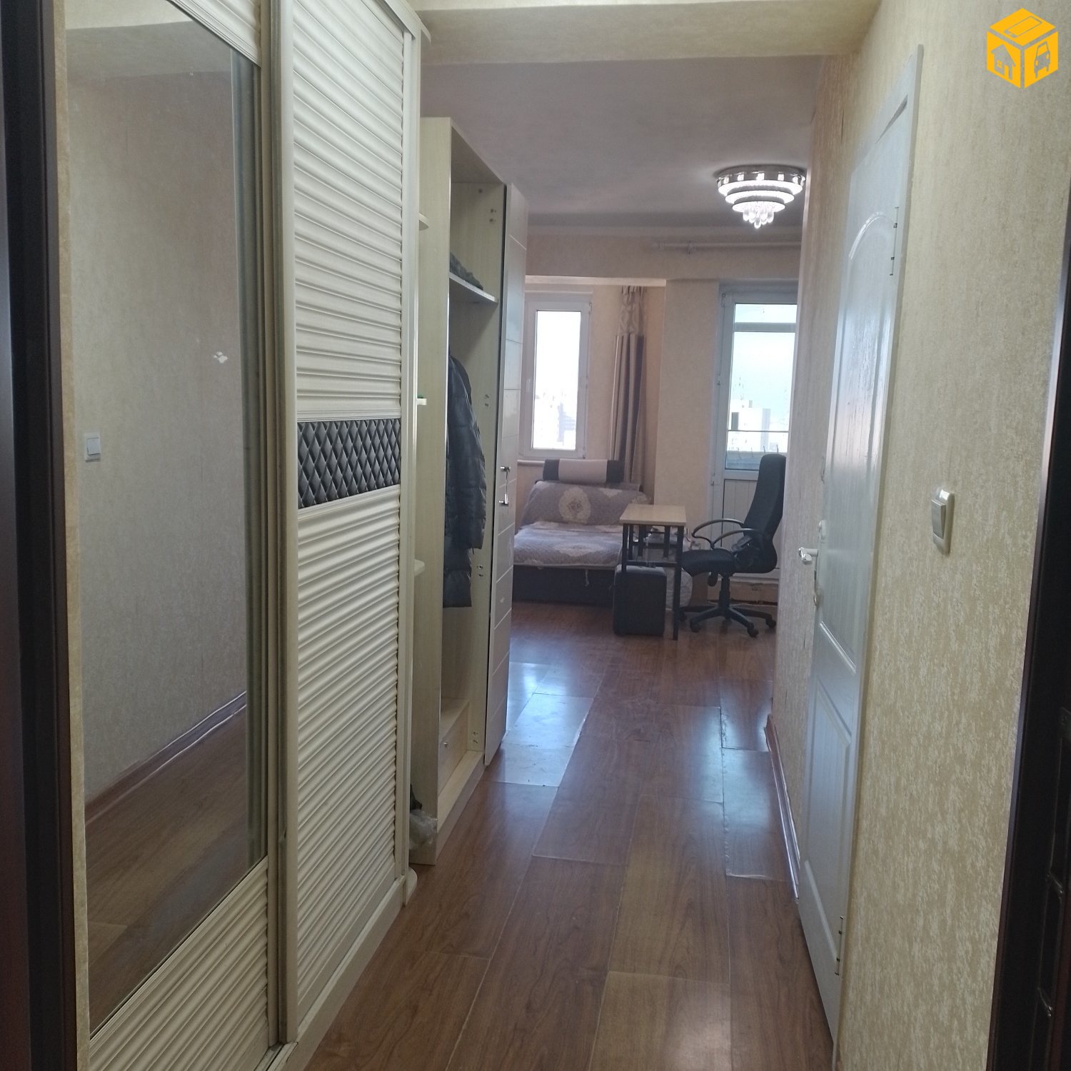 Орон сууц 1 өрөө