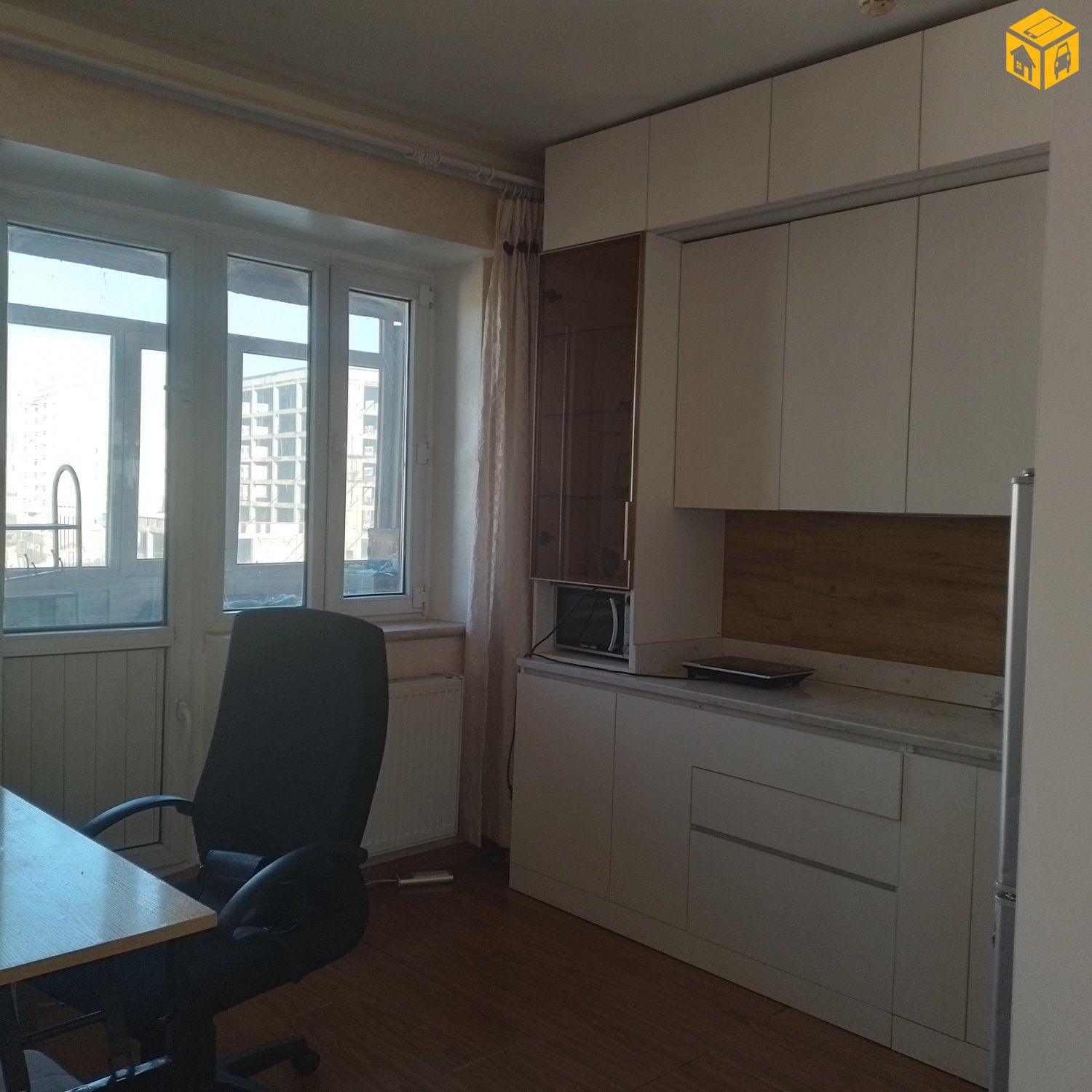 Орон сууц 1 өрөө