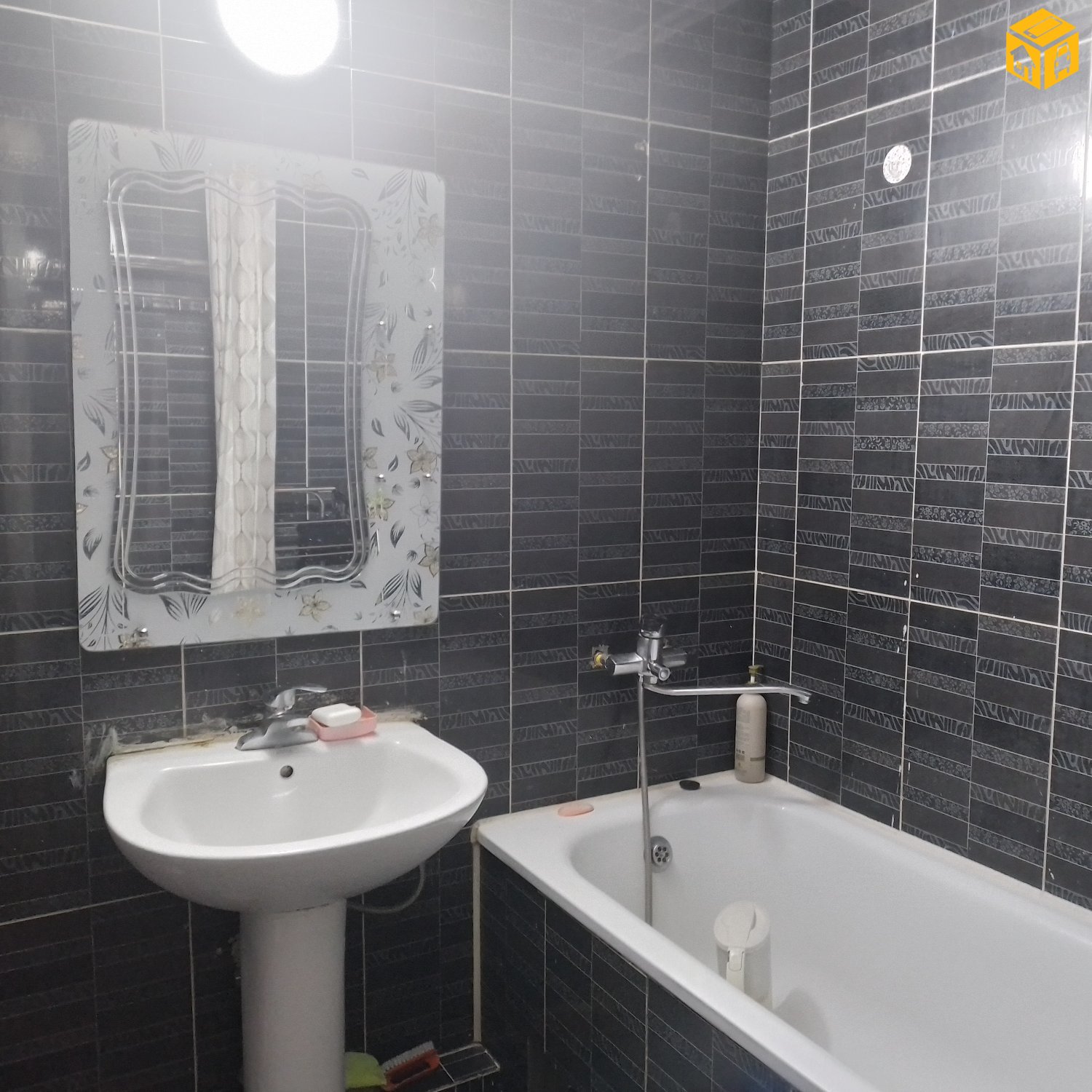 Орон сууц 1 өрөө