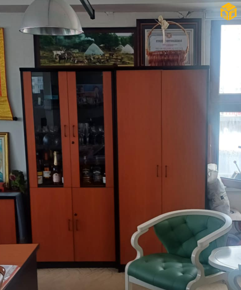 Оффис ширээ, сандал, шкаф, тавилга зарна.