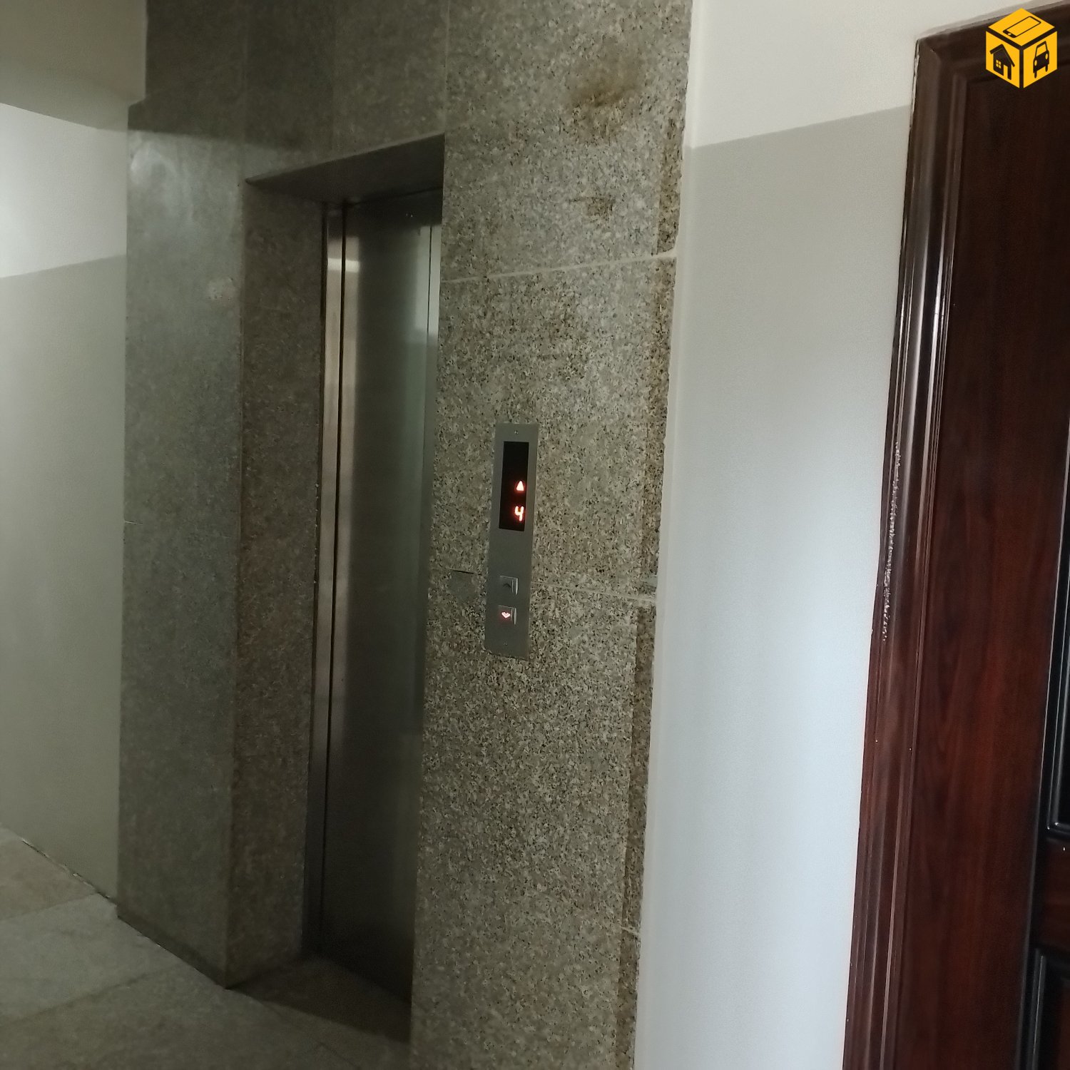 Орон сууц 1 өрөө