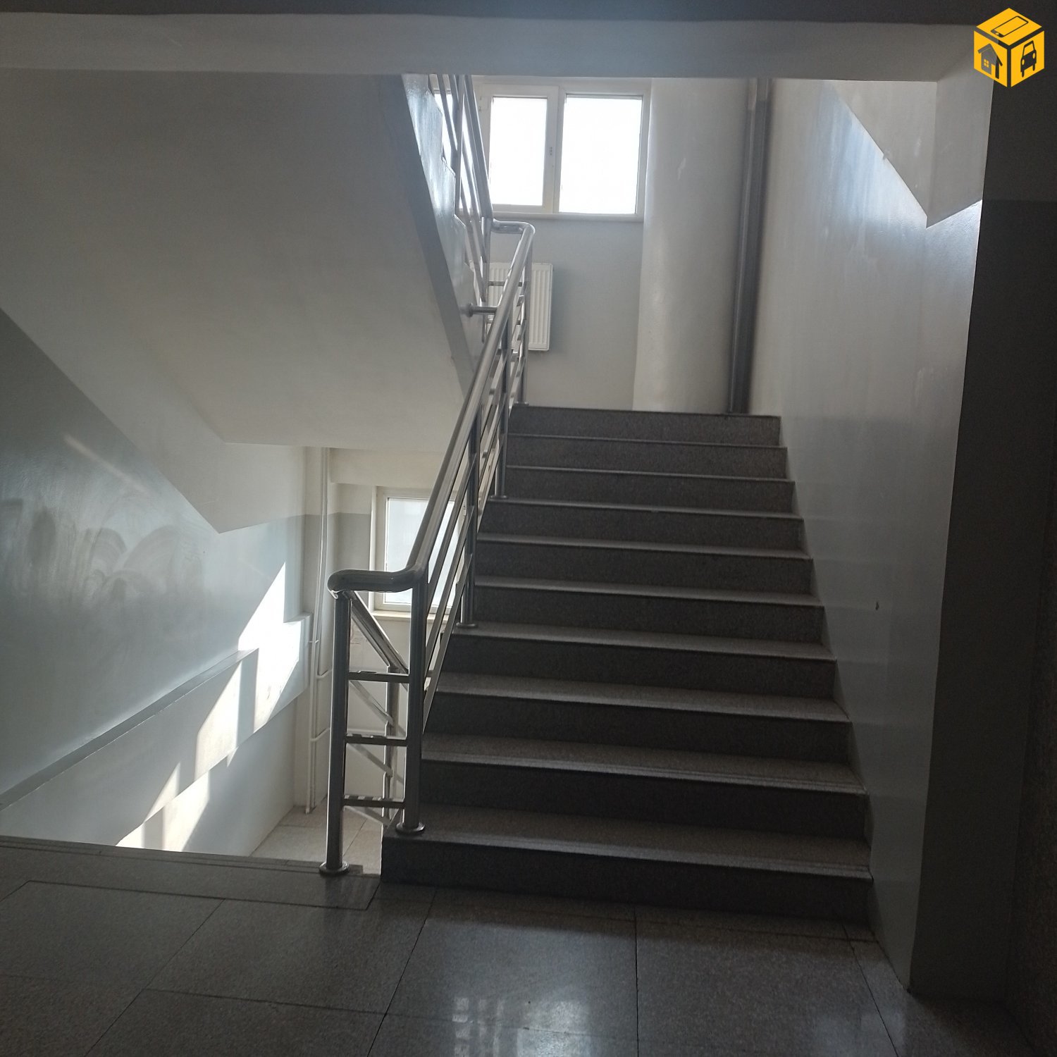 Орон сууц 1 өрөө