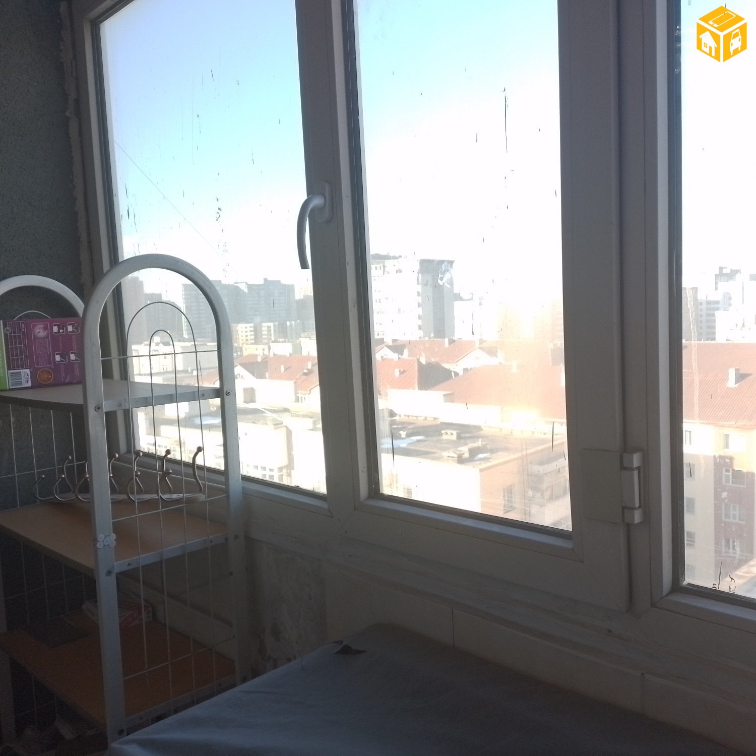 Орон сууц 1 өрөө