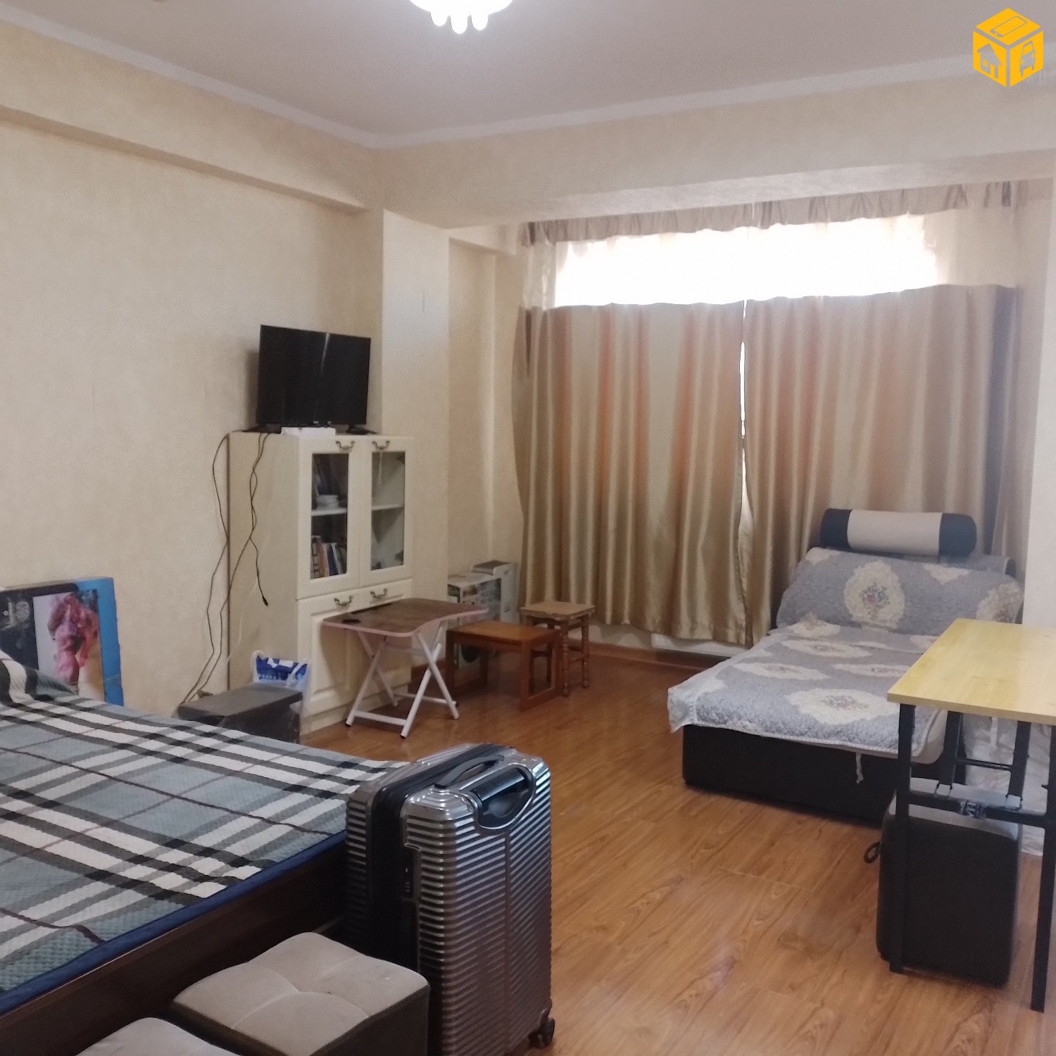 Орон сууц 1 өрөө