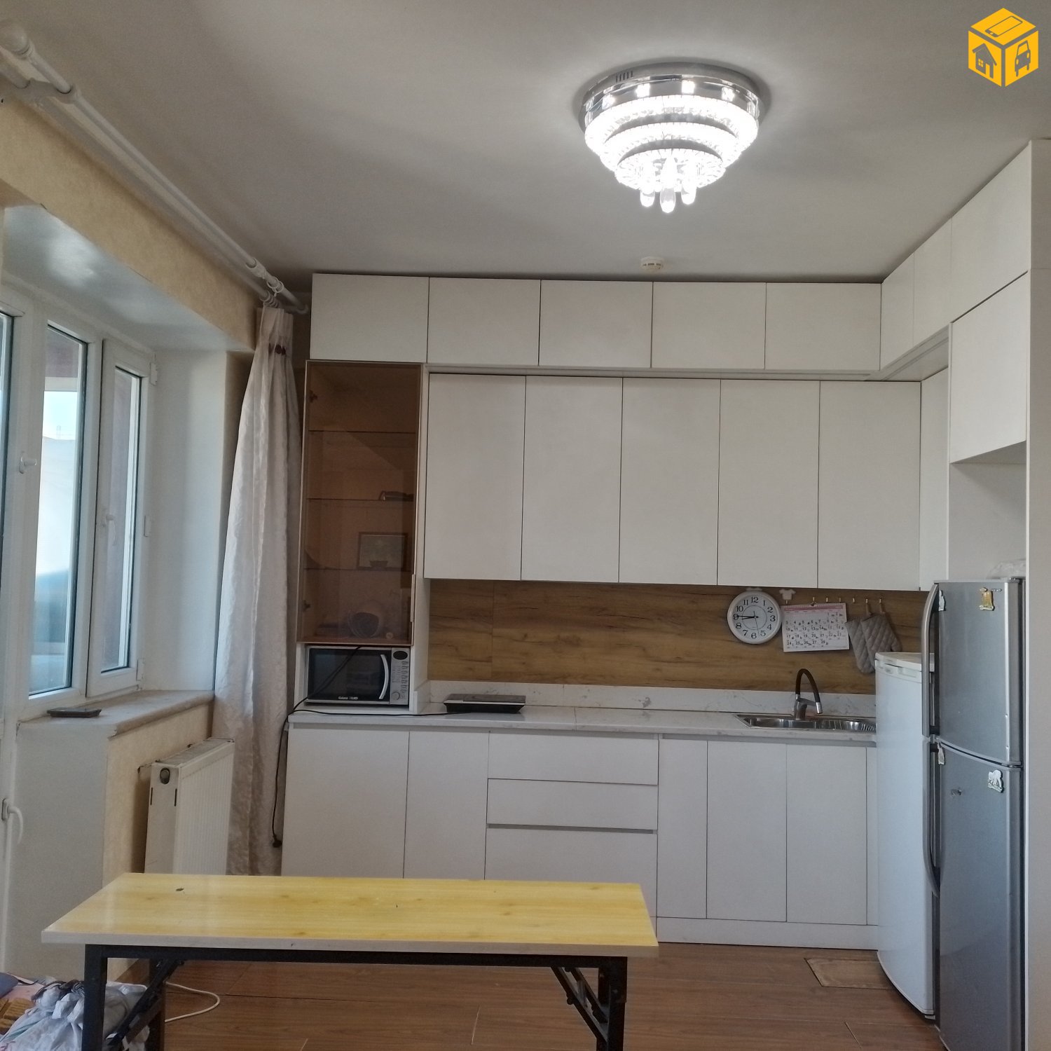 Орон сууц 1 өрөө