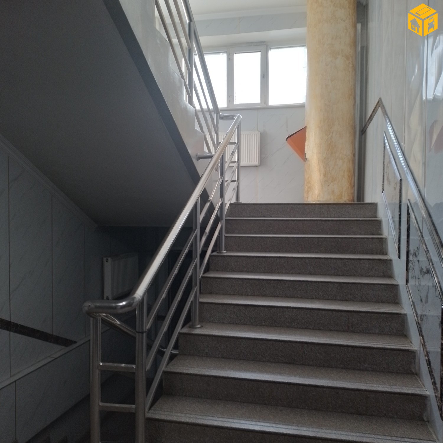 Орон сууц 1 өрөө