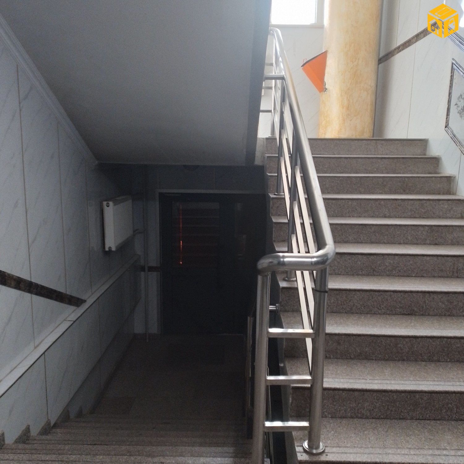 Орон сууц 1 өрөө