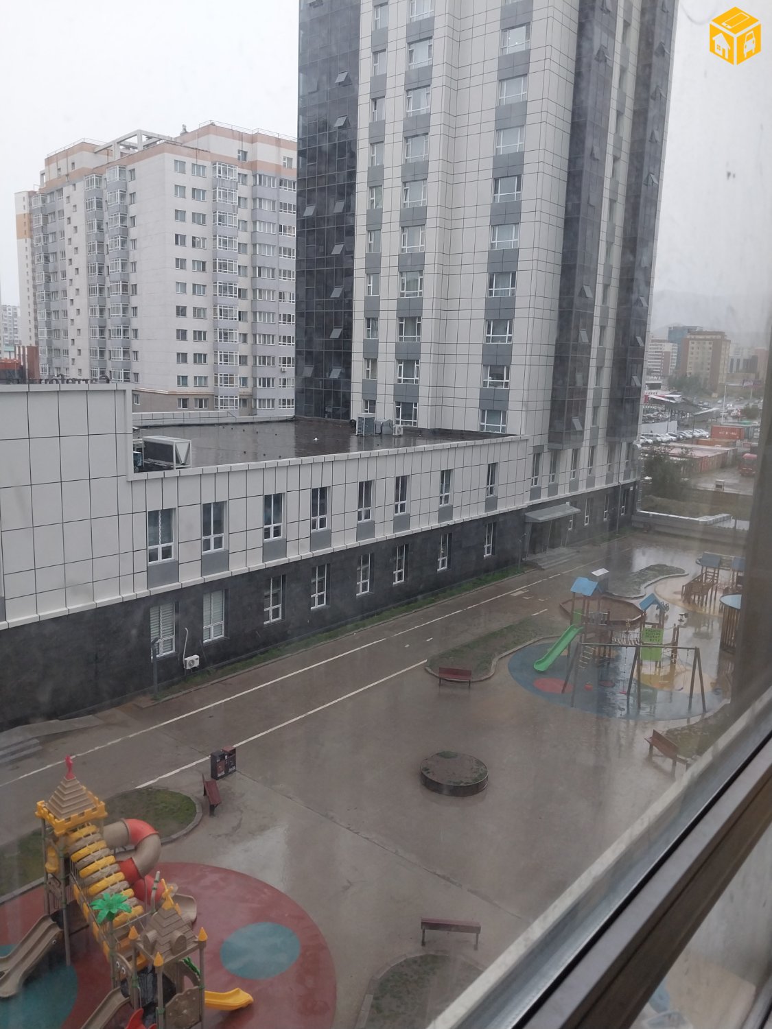 Орон сууц 3 өрөө