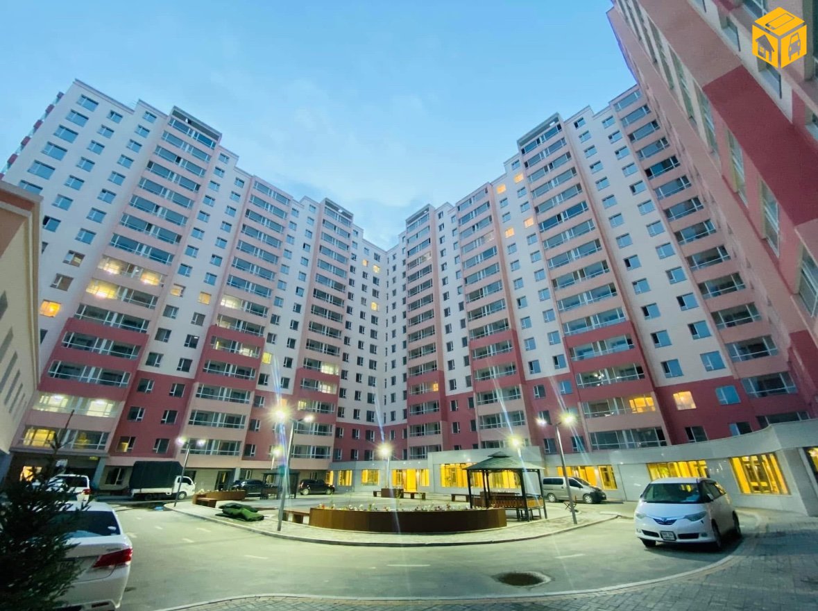 Орон сууц түрээслүүлнэ 2 өрөө