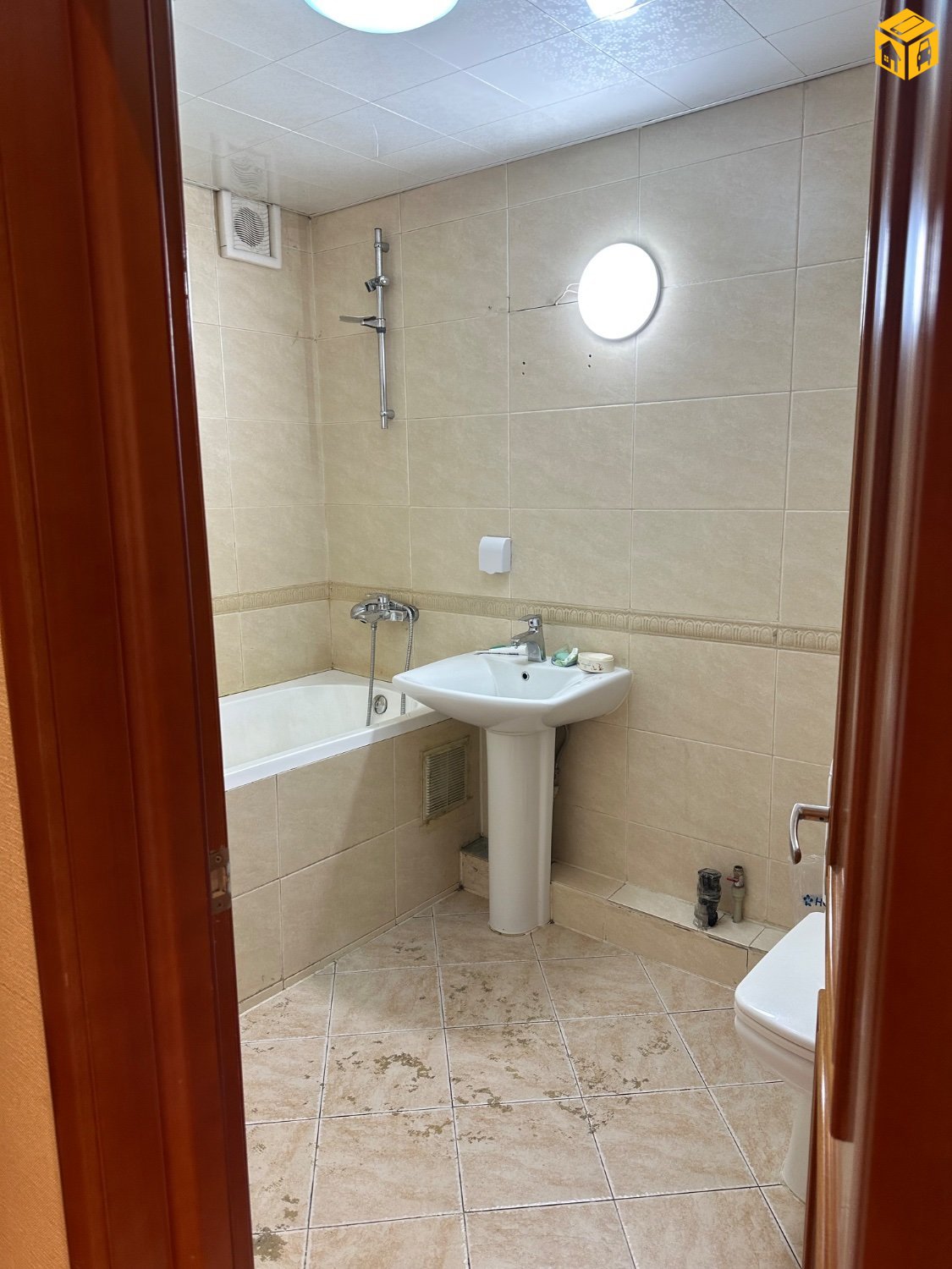 Орон сууц 1 өрөө