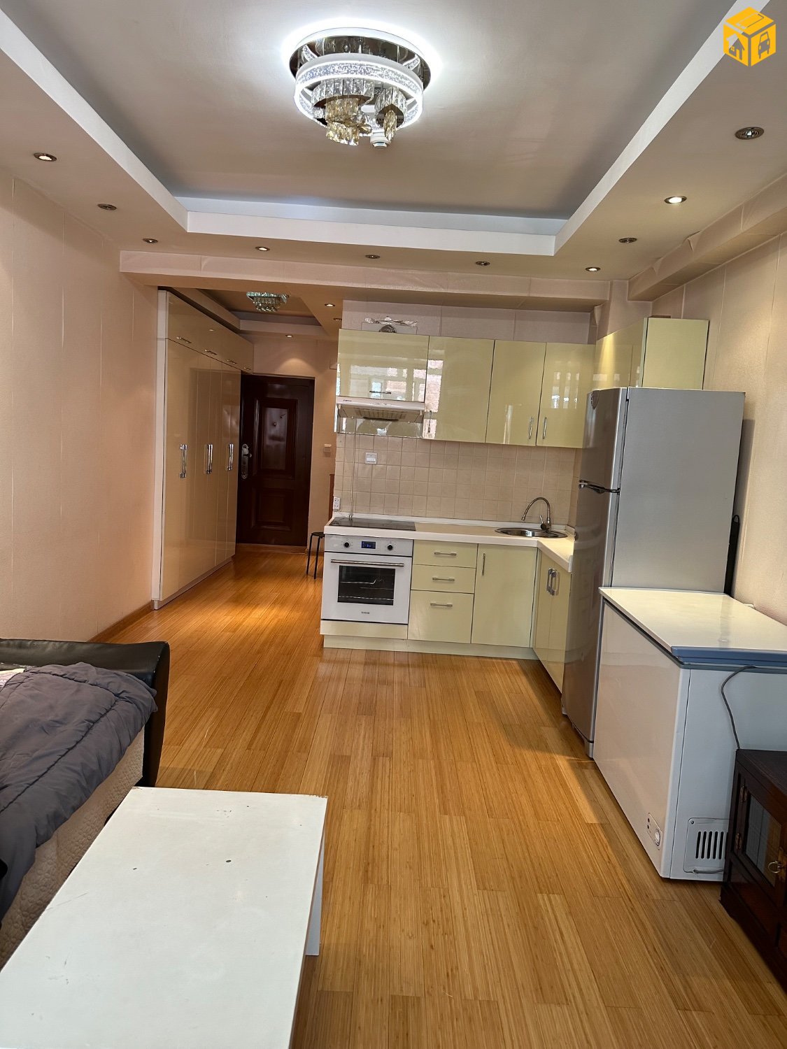 Орон сууц 1 өрөө