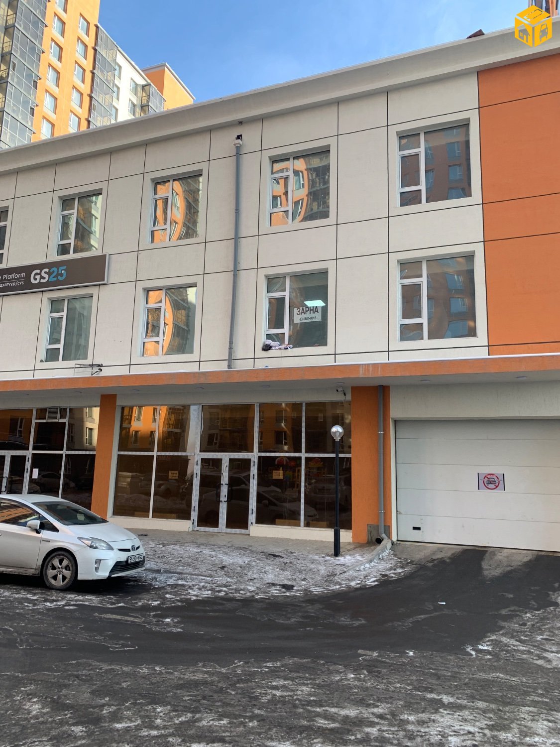 Үл хөдлөх түрээслүүлнэ Худалдаа, үйлчилгээний талбай түрээслүүлнэ