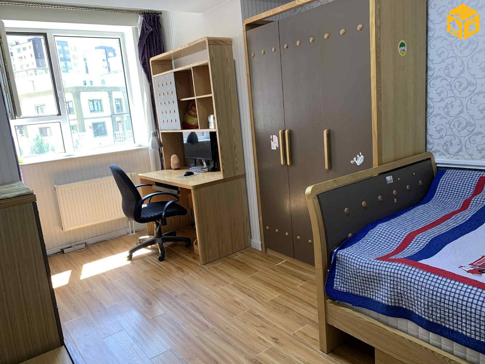 Орон сууц 3 өрөө