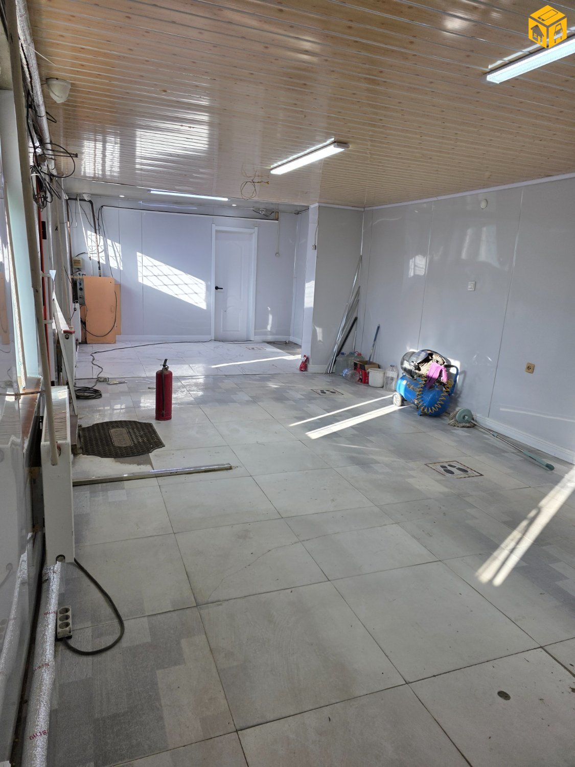 Үйлдвэр, үйлчилгээ, обьект Худалдаа, үйлчилгээний талбай