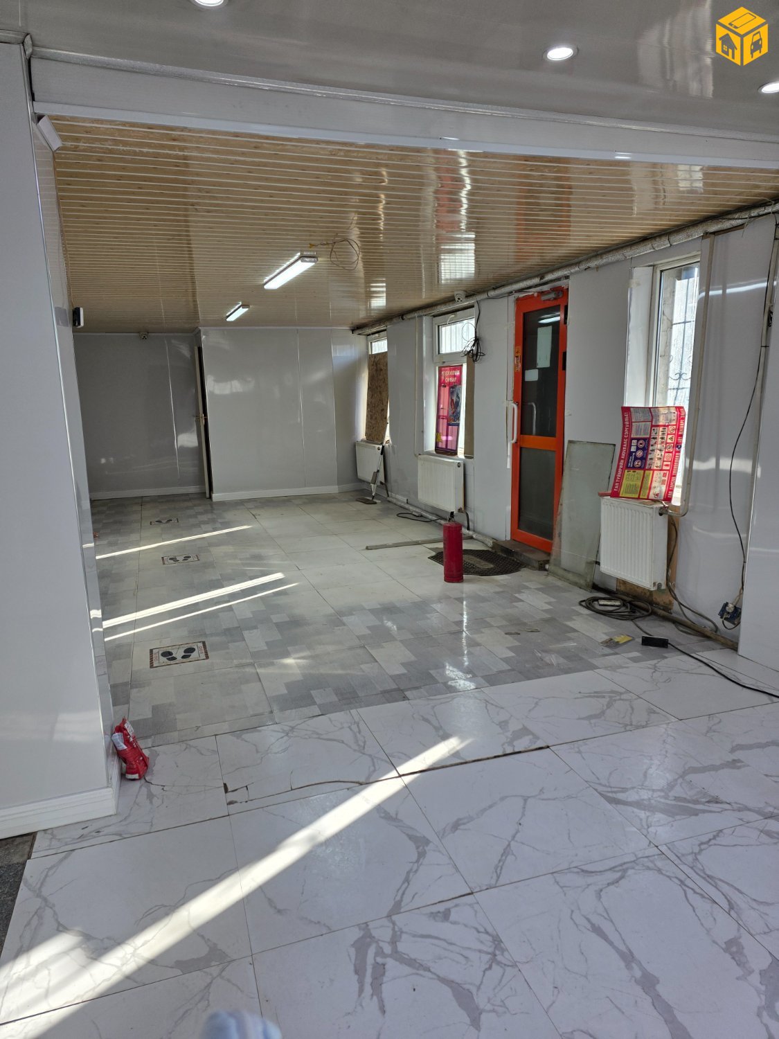 Үйлдвэр, үйлчилгээ, обьект Худалдаа, үйлчилгээний талбай