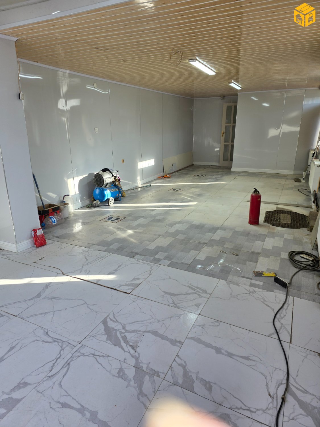 Үйлдвэр, үйлчилгээ, обьект Худалдаа, үйлчилгээний талбай