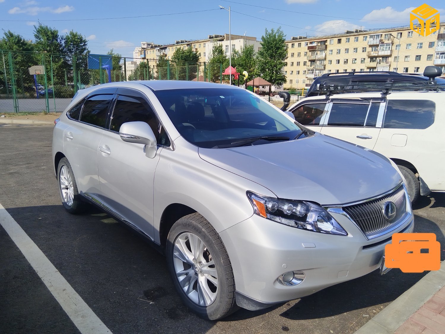 Lexus RX