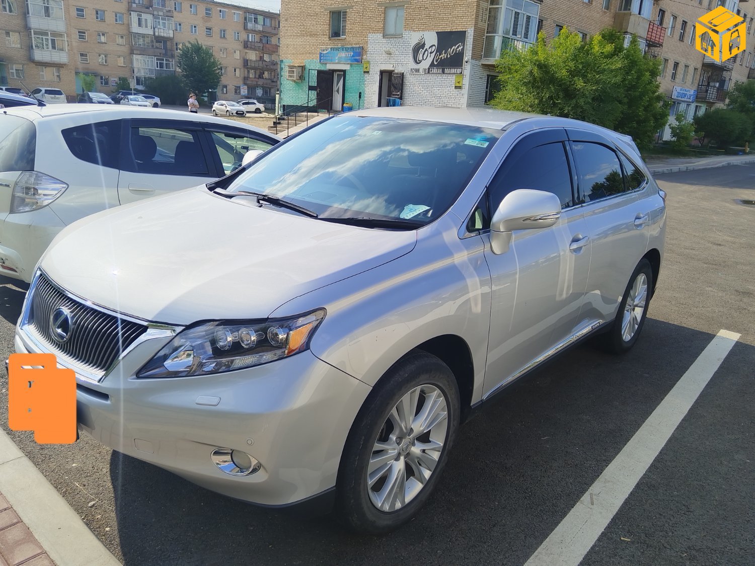 Lexus RX