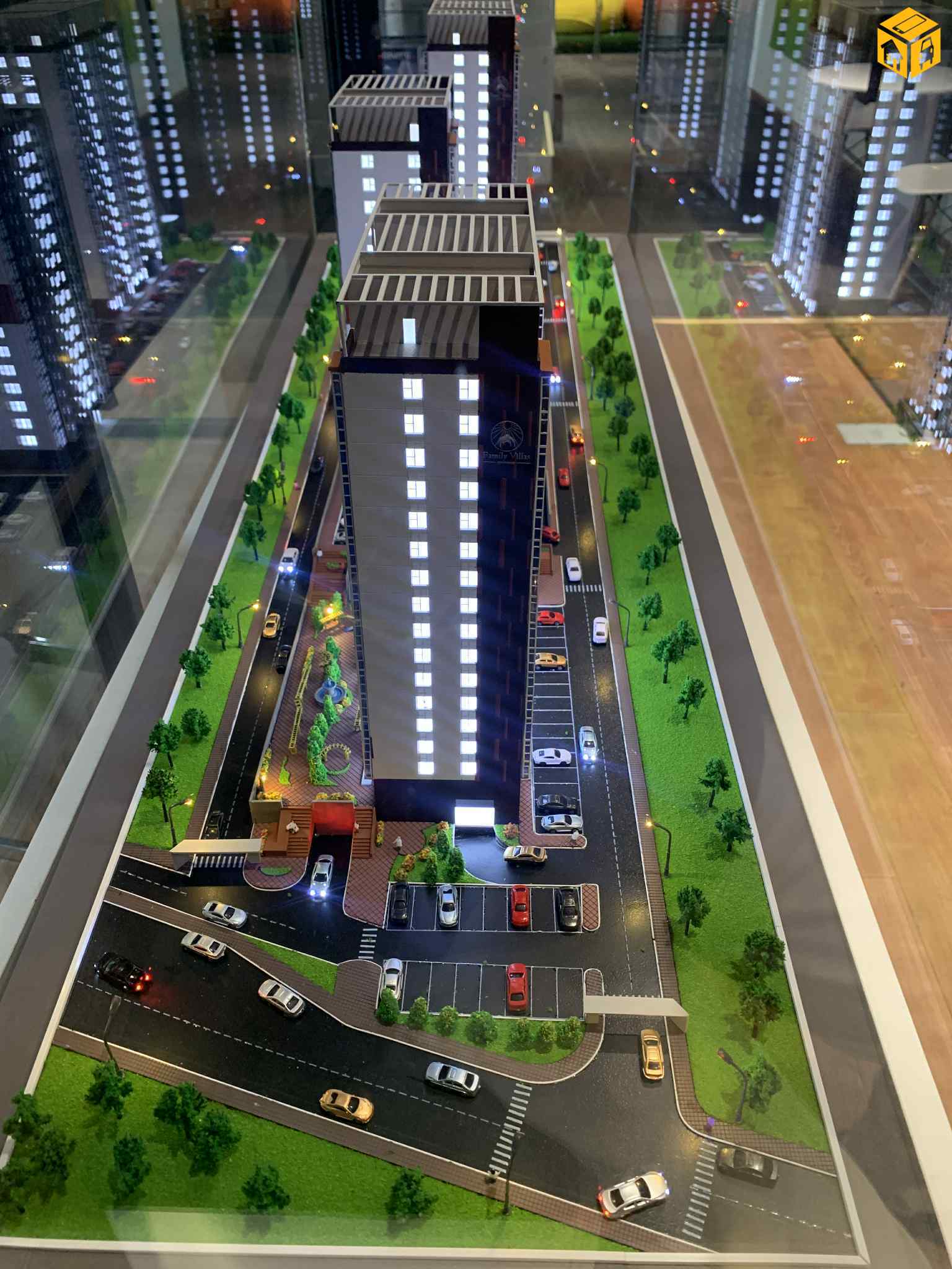 Орон сууц 3 өрөө