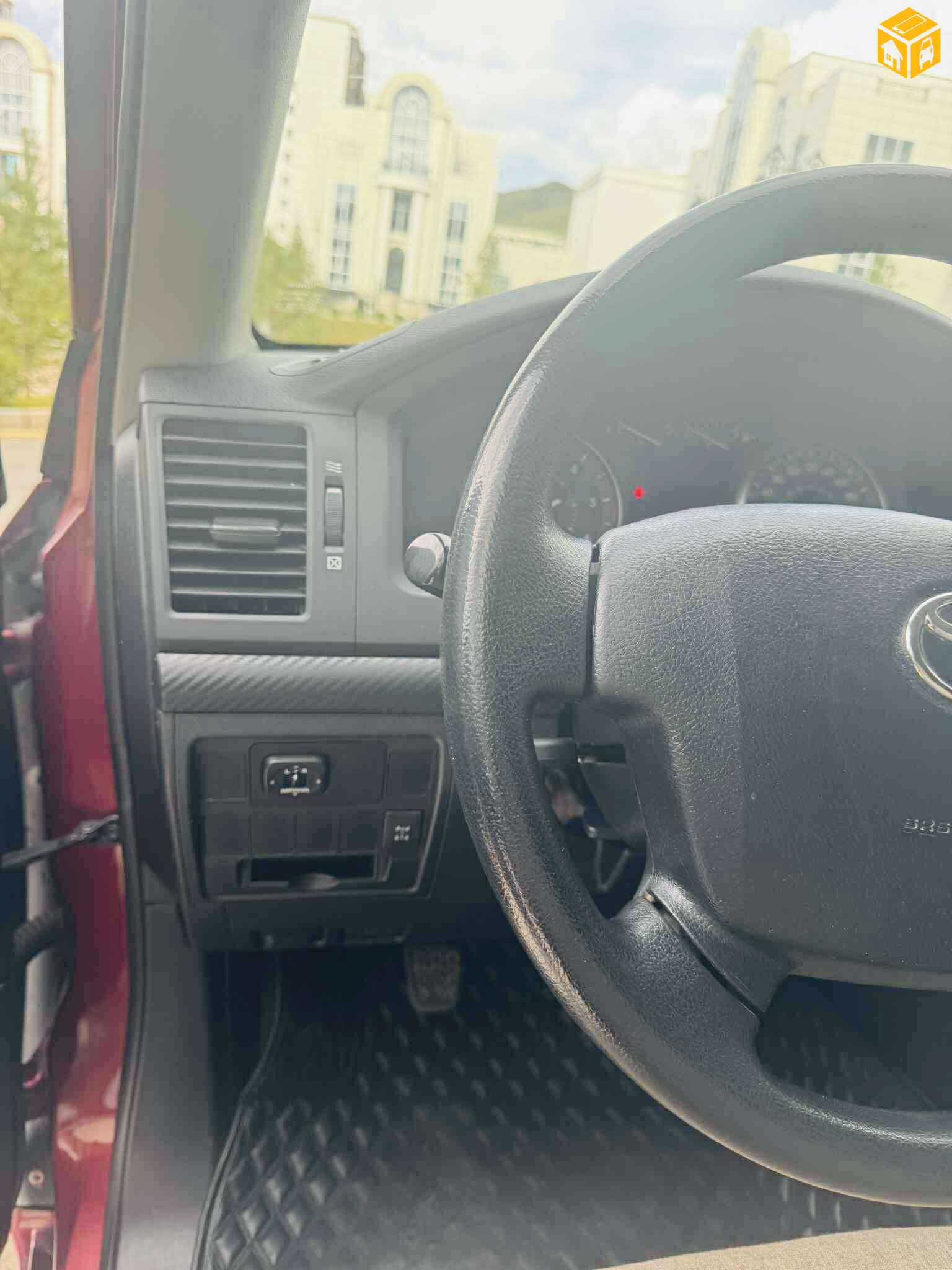 Toyota Landcruiser 200