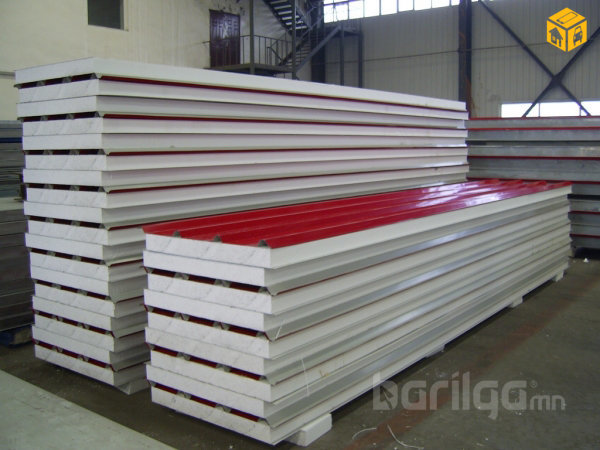 Сэндвичин бүх төрлийн барилга чанартай хямд таны хүссэн хэмжээ загвараар гүйцэтгэн