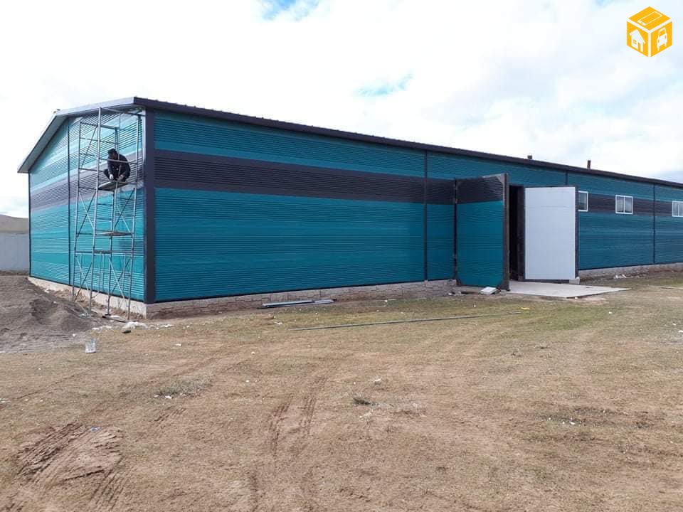 Сэндвичин бүх төрлийн барилга чанартай хямд таны хүссэн хэмжээ загвараар гүйцэтгэн