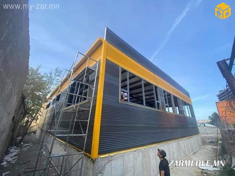 Сэндвичин бүх төрлийн барилга чанартай хямд таны хүссэн хэмжээ загвараар гүйцэтгэн