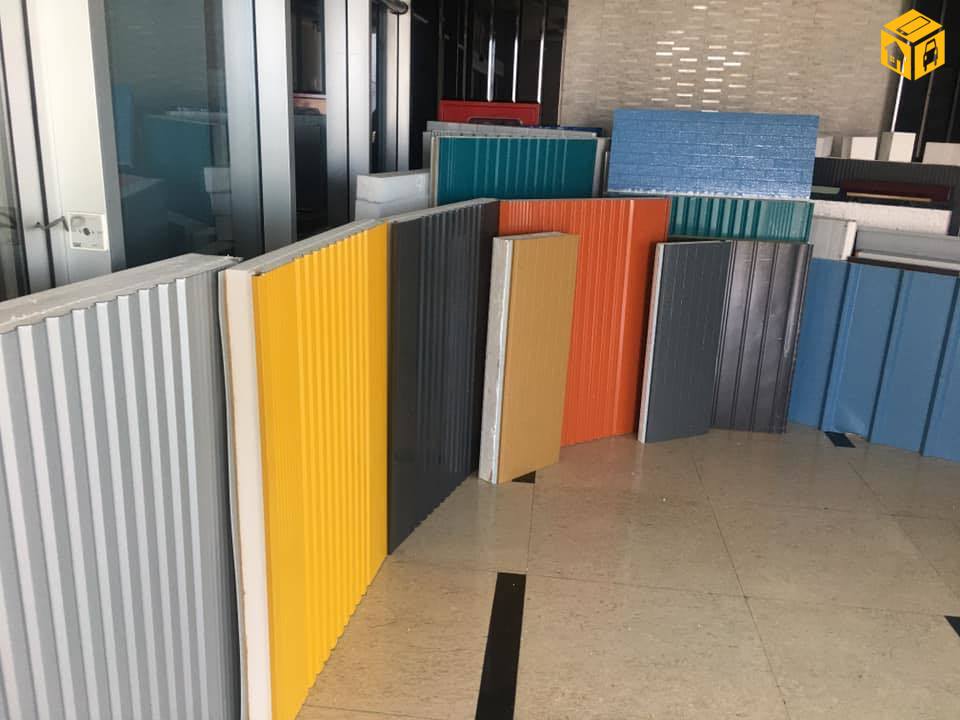 Сэндвичин бүх төрлийн барилга чанартай хямд таны хүссэн хэмжээ загвараар гүйцэтгэн