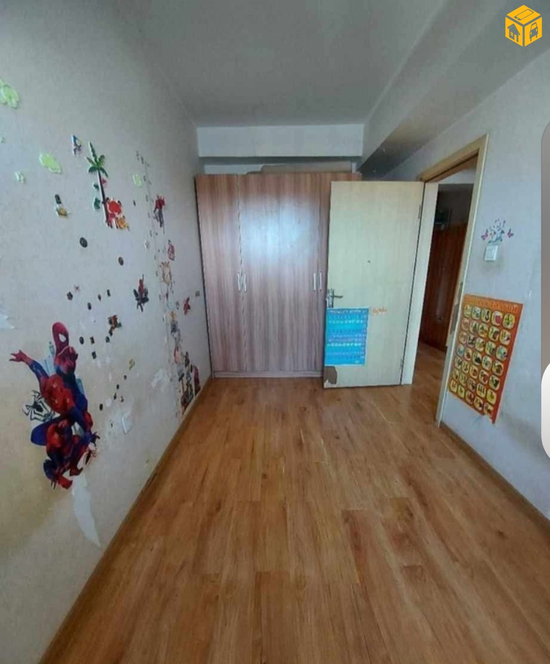 Орон сууц 2 өрөө