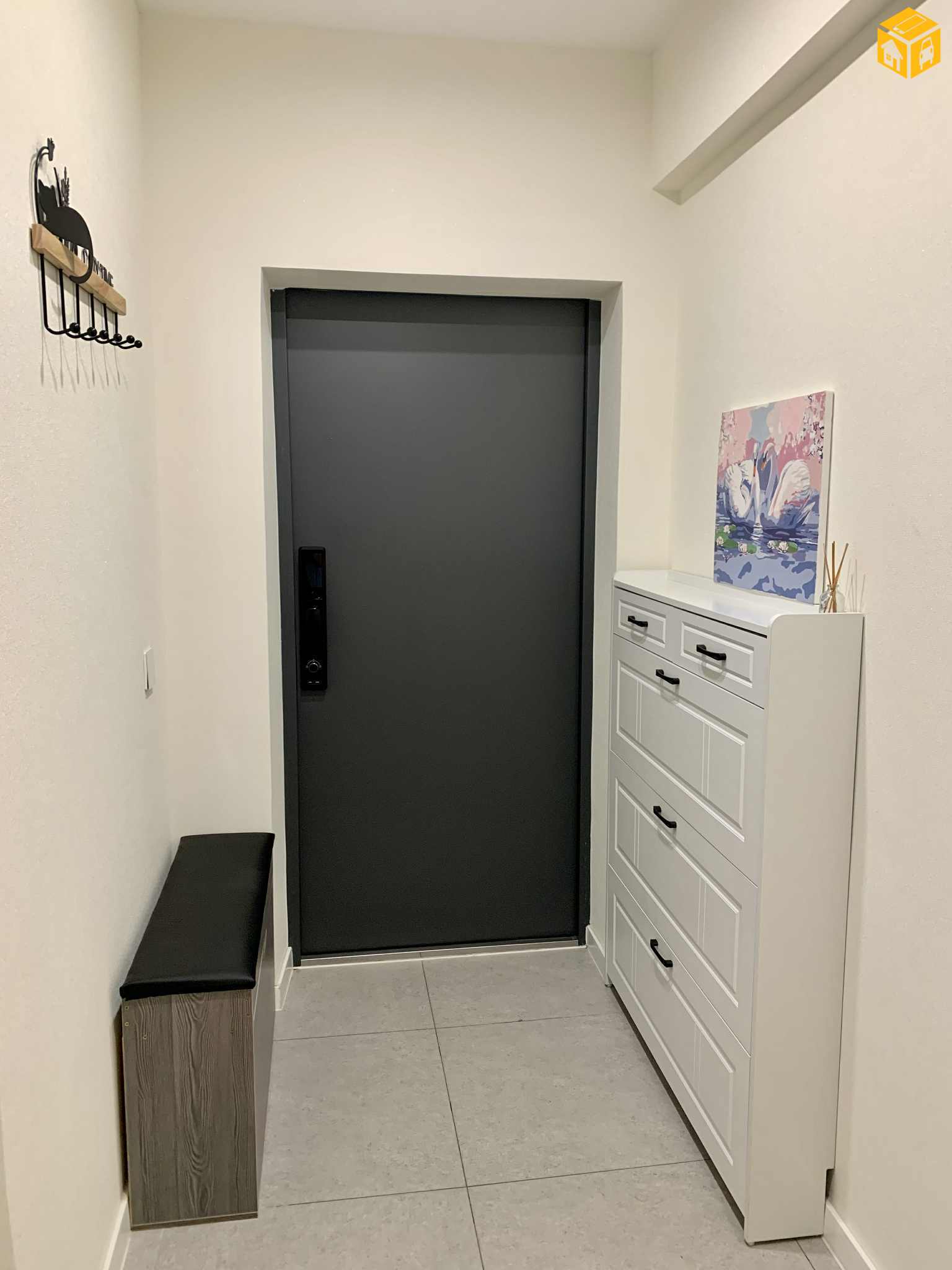 Орон сууц 3 өрөө