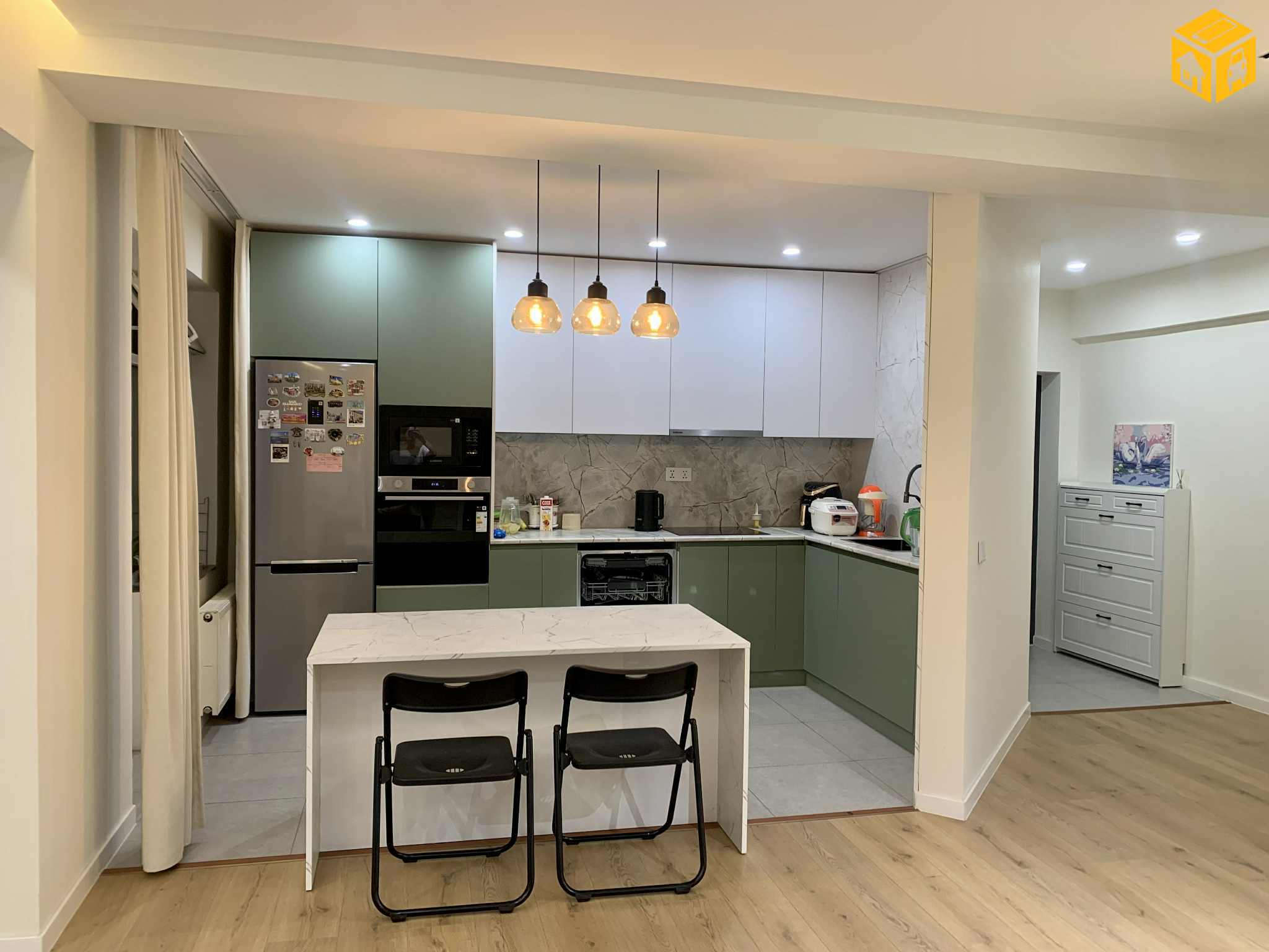 Орон сууц 3 өрөө