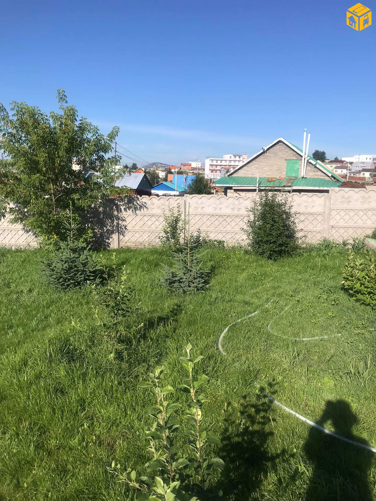 Hashaa hashaa baishin zarna, хашаа байшин зарна