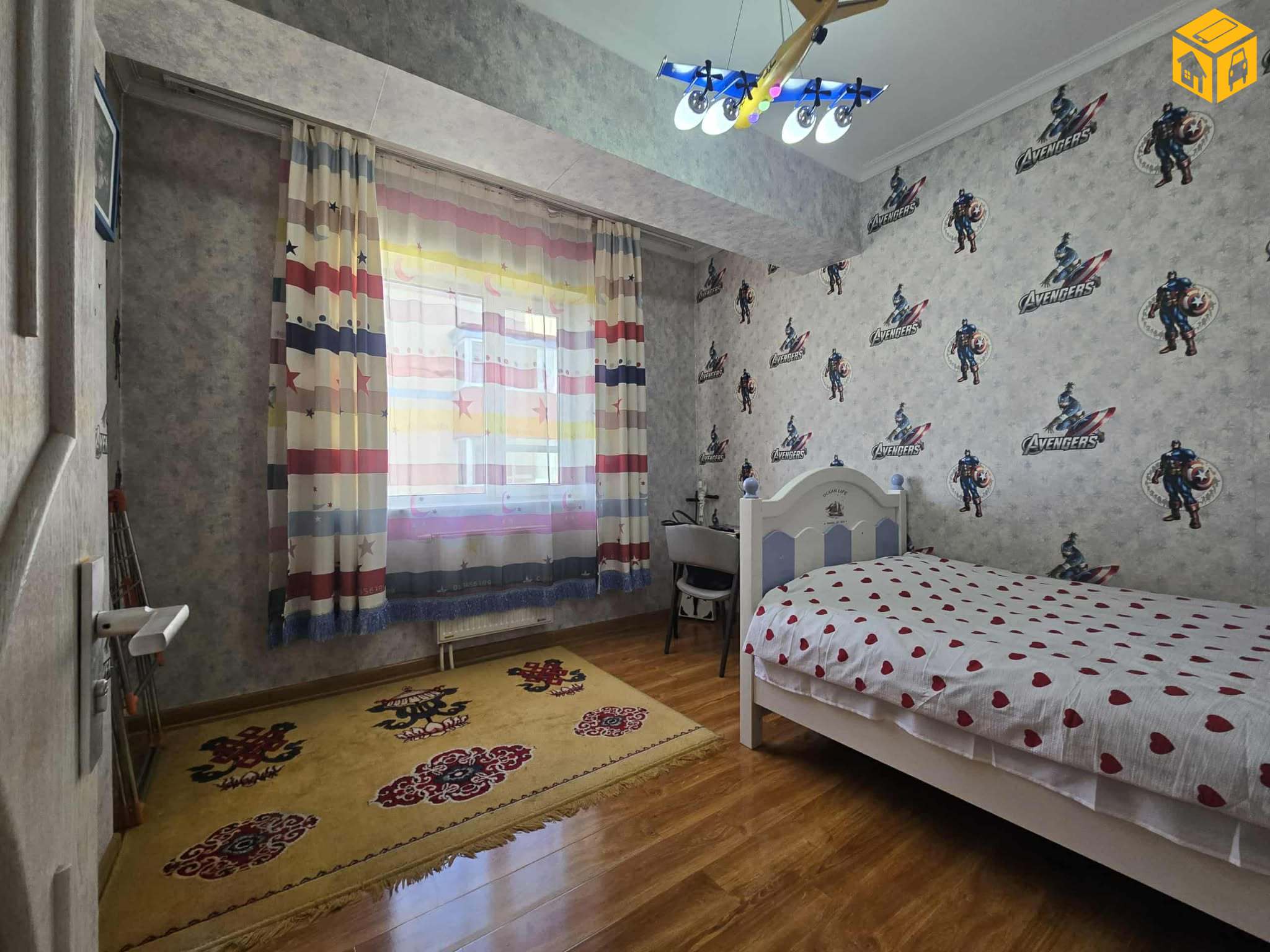 Орон сууц 3 өрөө