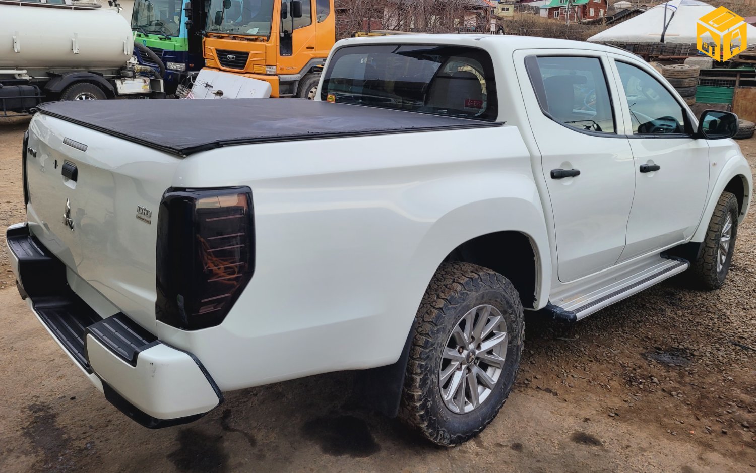 Mitsubishi L200