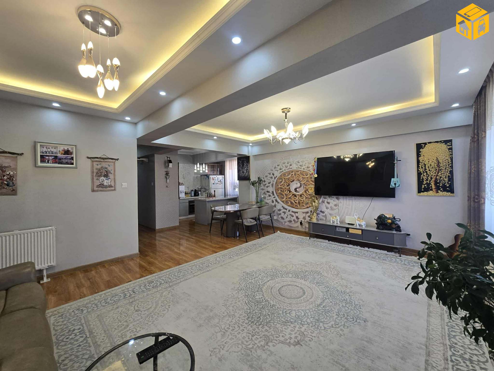 Орон сууц 3 өрөө