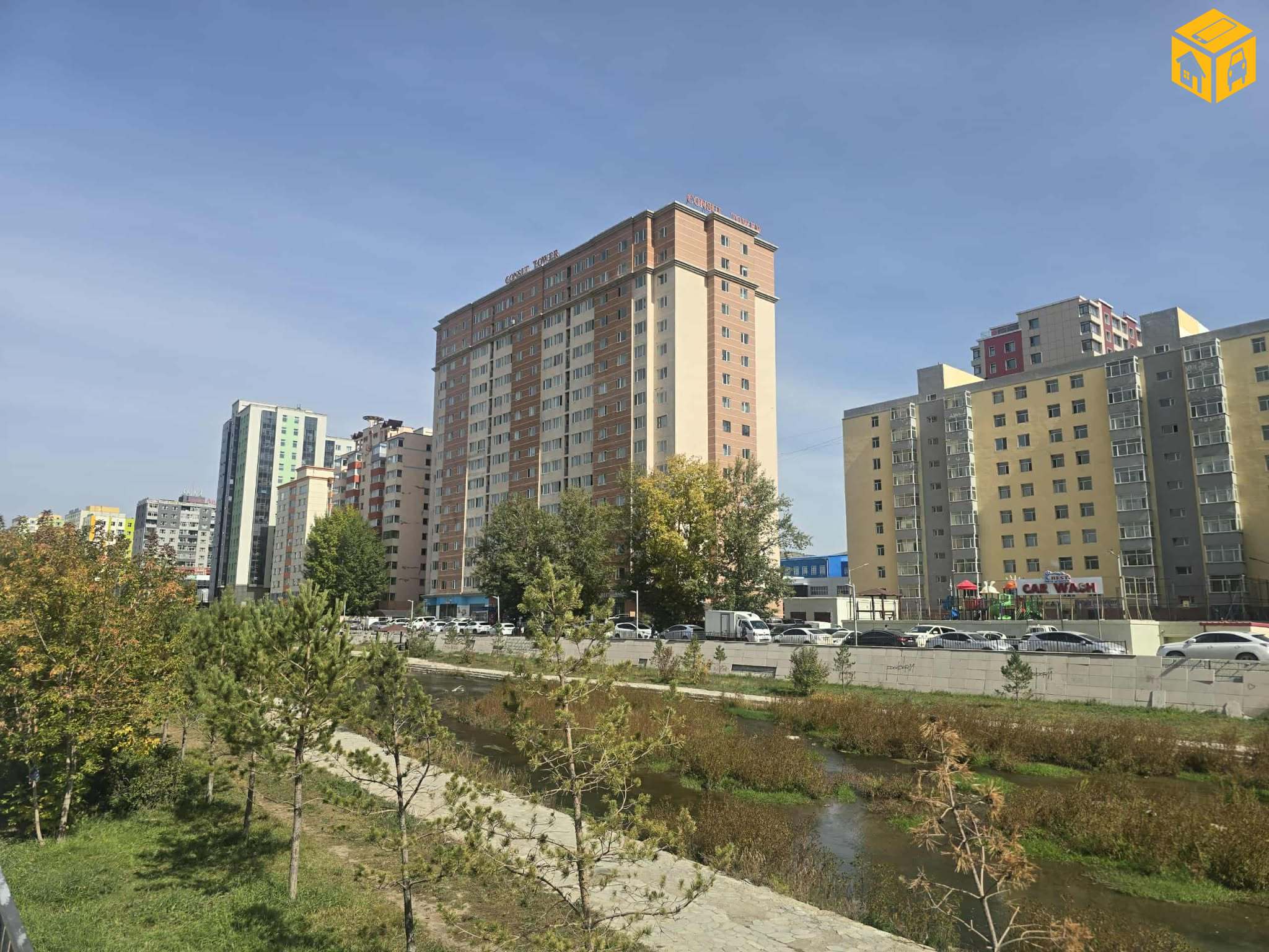 Орон сууц 3 өрөө