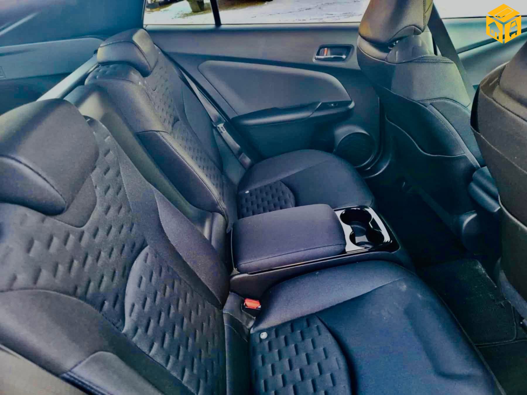 Toyota Prius 52 Prime